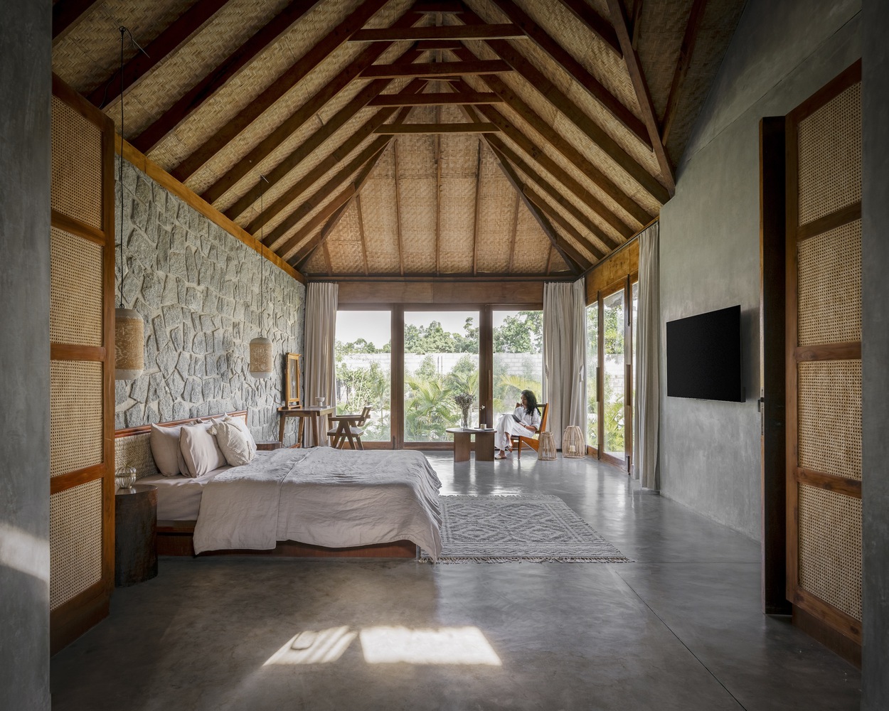 Sumatra-Bali-Villa-The-Auburn-Studio_7 Sumatra bali villa / the auburn studio