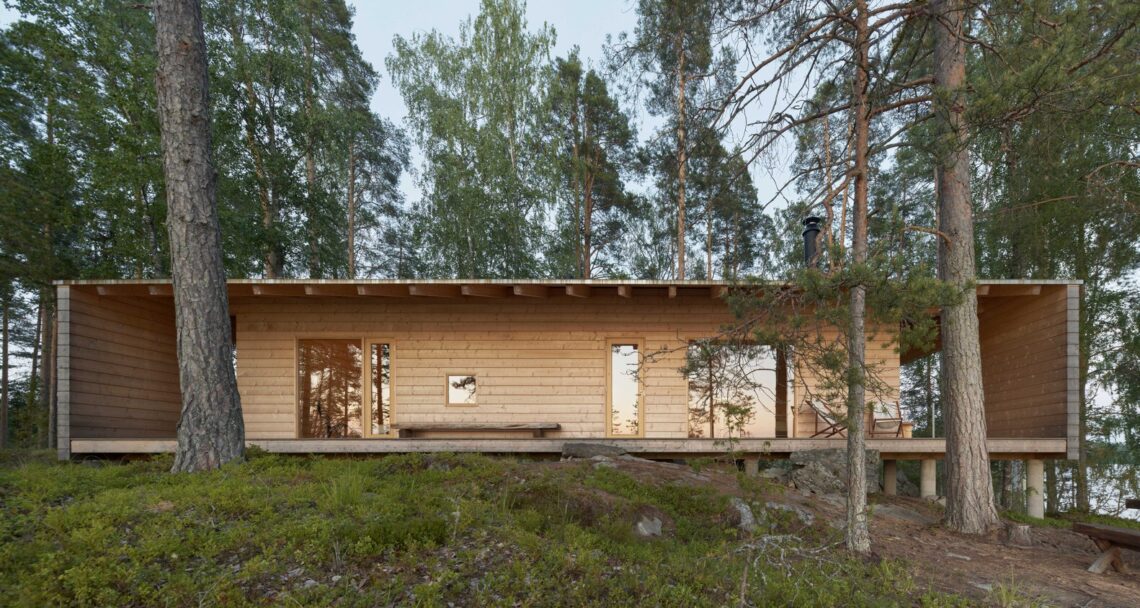 Summerhouse v / playa architects