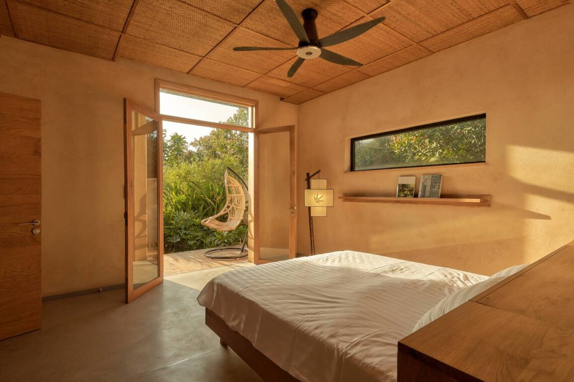 Sustainable Weekend Villa / T3 Architects 18 Sustainable weekend villa / t3 architects
