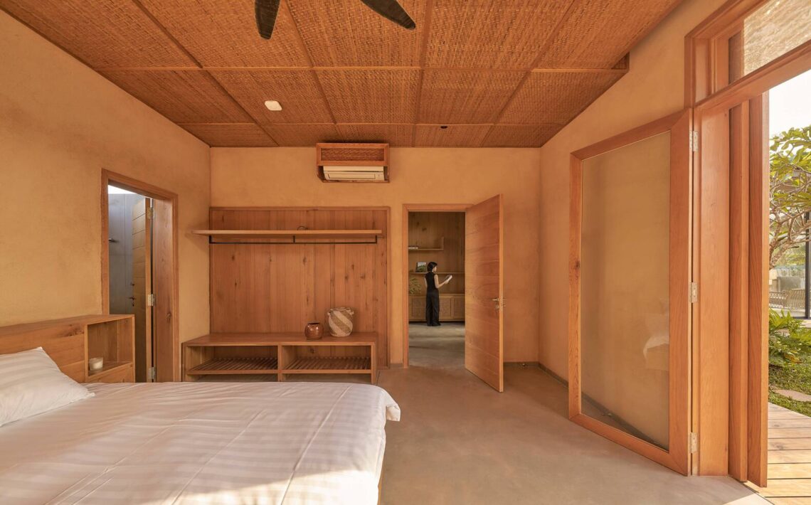 Sustainable Weekend Villa / T3 Architects 20 Sustainable weekend villa / t3 architects