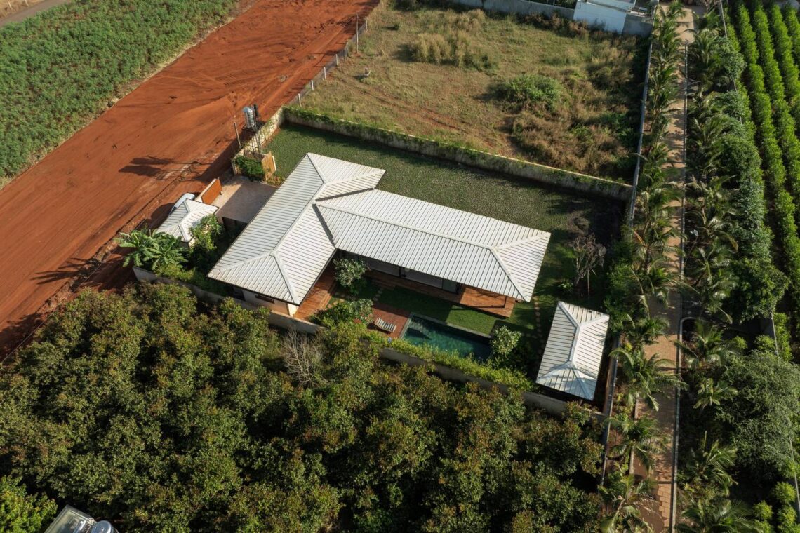 Sustainable Weekend Villa / T3 Architects 8 Sustainable weekend villa / t3 architects