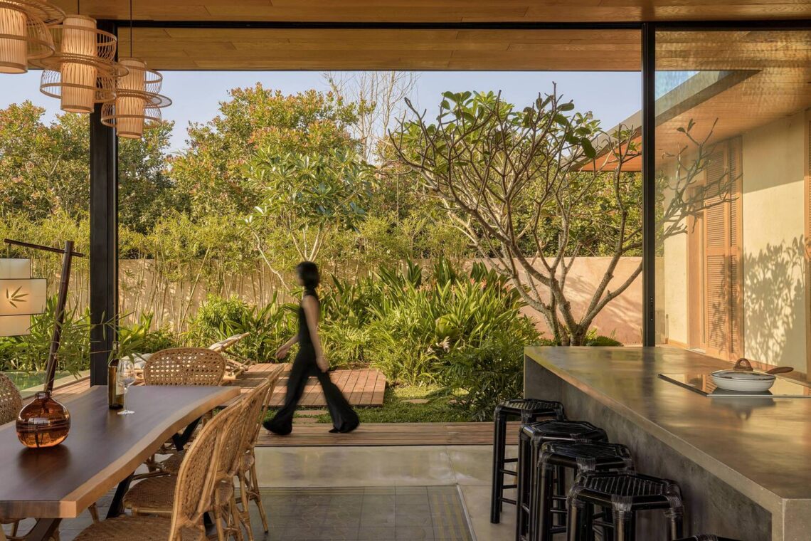 Sustainable Weekend Villa / T3 Architects 5 Sustainable weekend villa / t3 architects