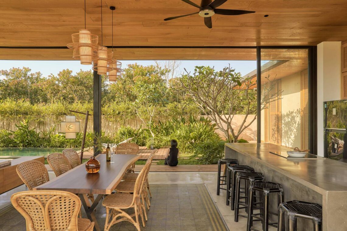 Sustainable Weekend Villa / T3 Architects 3 Sustainable weekend villa / t3 architects