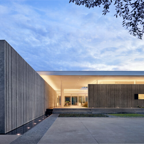 Preston hollow residence / specht novak architects