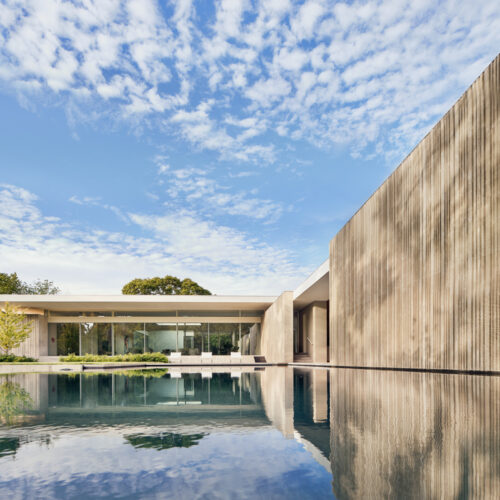 Preston hollow residence / specht novak architects