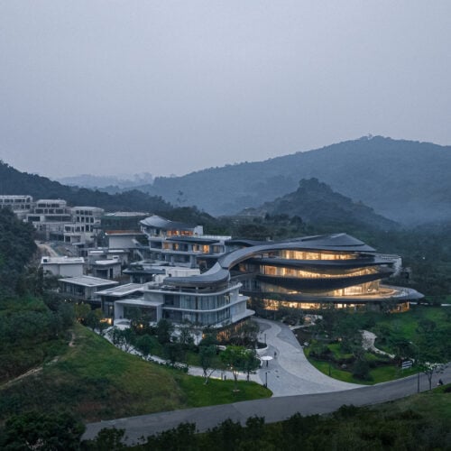 Thallo Boutique Hotel Cluster / Buzz/ Büro Ziyu Zhuang 17 Thallo boutique hotel cluster / buzz/ büro ziyu zhuang