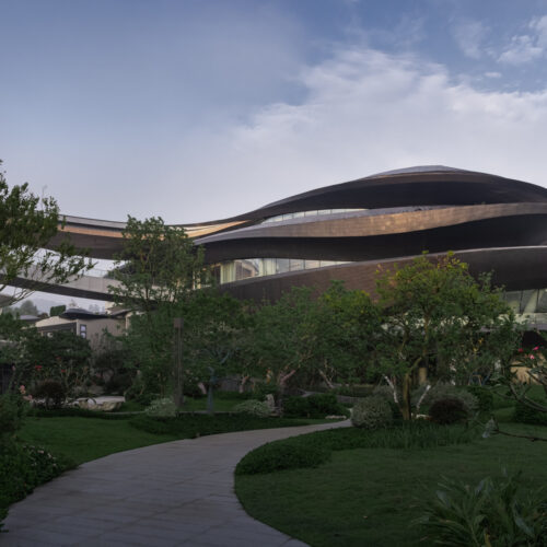 Thallo Boutique Hotel Cluster / Buzz/ Büro Ziyu Zhuang 14 Thallo boutique hotel cluster / buzz/ büro ziyu zhuang
