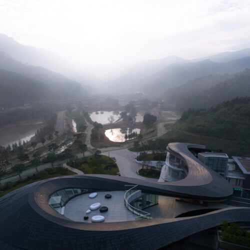 Thallo Boutique Hotel Cluster / Buzz/ Büro Ziyu Zhuang 13 Thallo boutique hotel cluster / buzz/ büro ziyu zhuang
