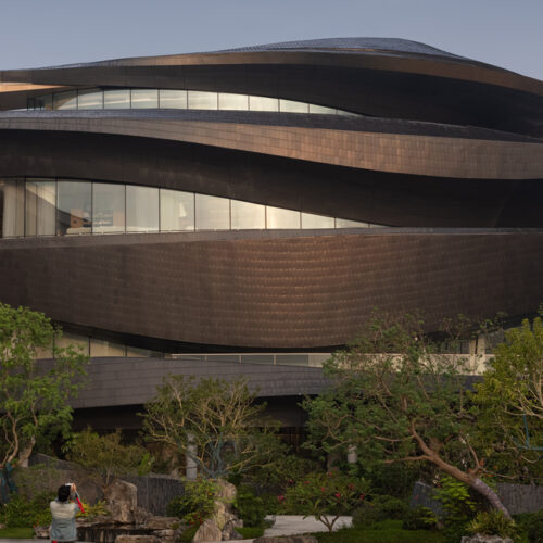 Thallo Boutique Hotel Cluster / Buzz/ Büro Ziyu Zhuang 11 Thallo boutique hotel cluster / buzz/ büro ziyu zhuang