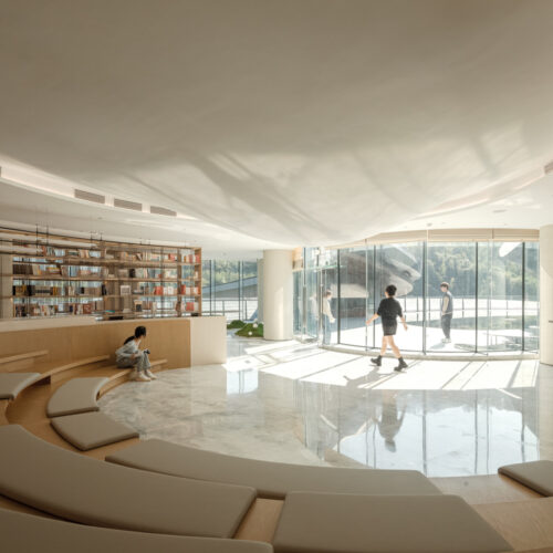 Thallo Boutique Hotel Cluster / Buzz/ Büro Ziyu Zhuang 33 Thallo boutique hotel cluster / buzz/ büro ziyu zhuang
