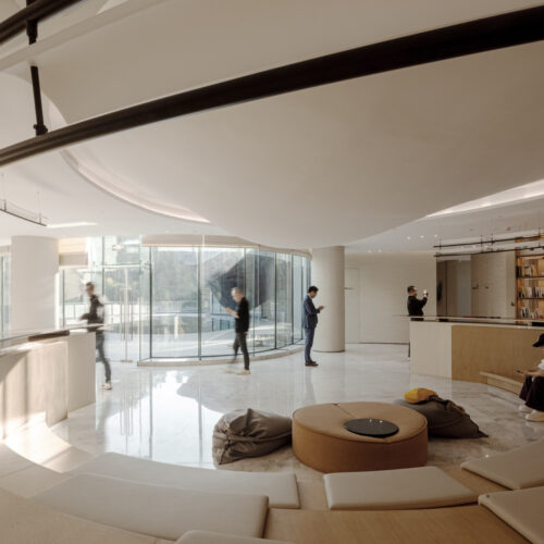 Thallo Boutique Hotel Cluster / Buzz/ Büro Ziyu Zhuang 30 Thallo boutique hotel cluster / buzz/ büro ziyu zhuang