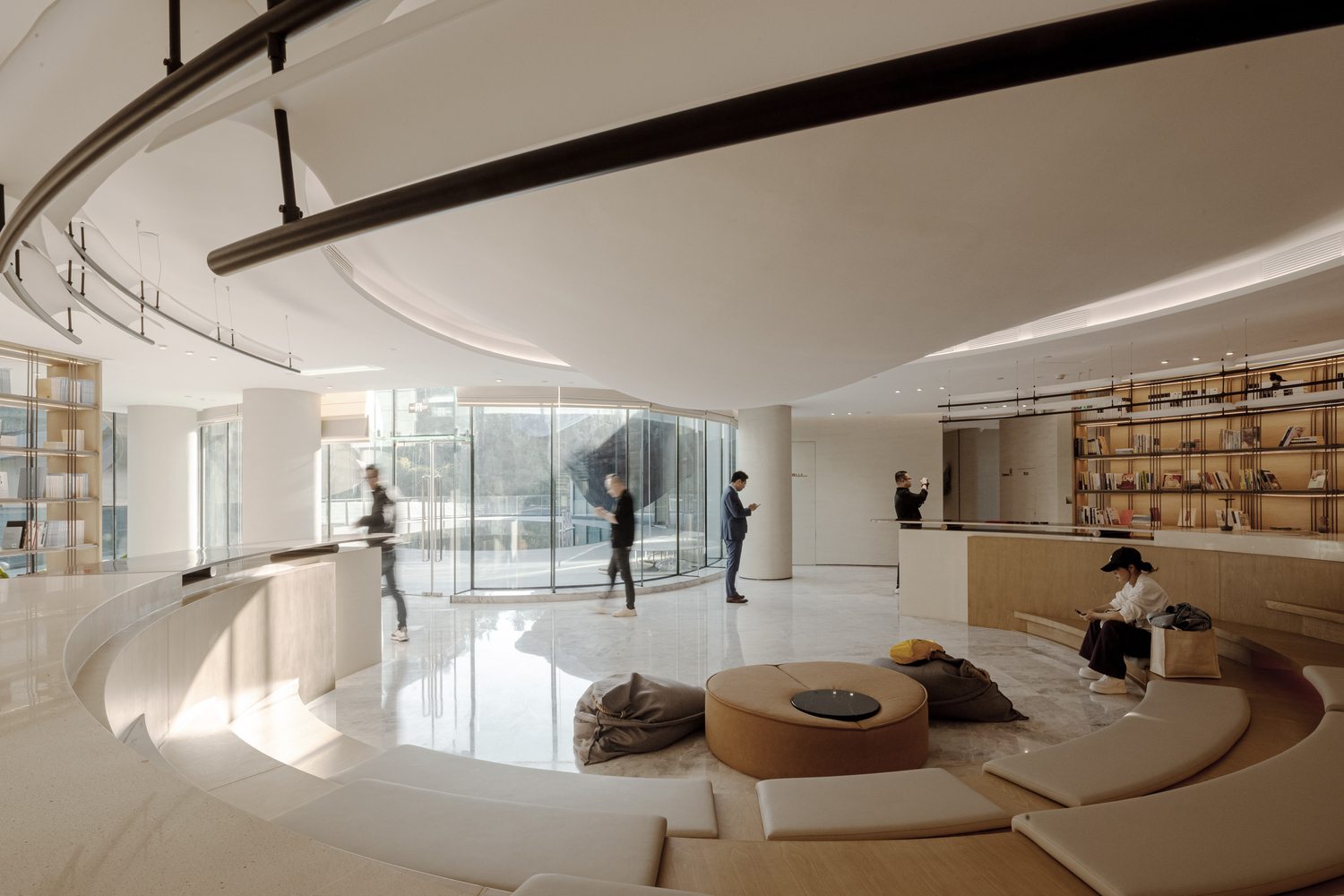 Thallo Boutique Hotel Cluster / Buzz/ Büro Ziyu Zhuang 8 Thallo boutique hotel cluster / buzz/ büro ziyu zhuang