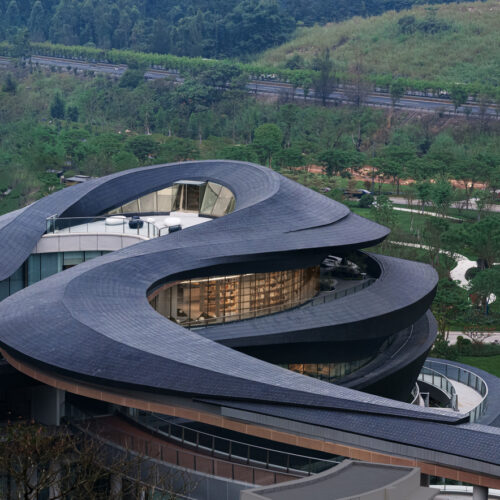 Thallo Boutique Hotel Cluster / Buzz/ Büro Ziyu Zhuang 25 Thallo boutique hotel cluster / buzz/ büro ziyu zhuang
