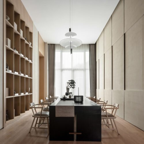 Thallo Boutique Hotel Cluster / Buzz/ Büro Ziyu Zhuang 24 Thallo boutique hotel cluster / buzz/ büro ziyu zhuang