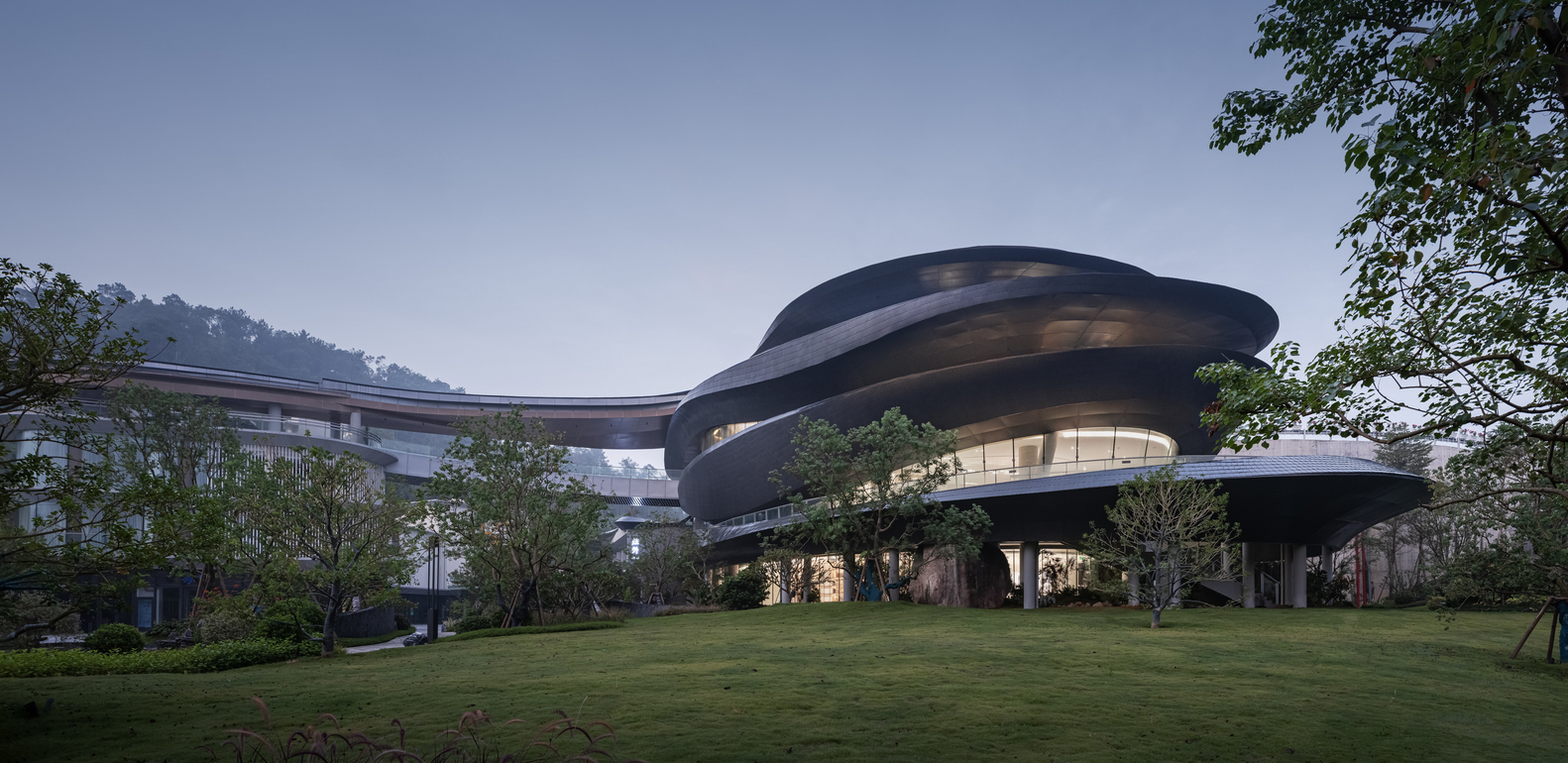 Thallo Boutique Hotel Cluster / Buzz/ Büro Ziyu Zhuang 1 Thallo boutique hotel cluster / buzz/ büro ziyu zhuang