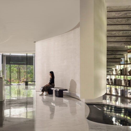 Thallo Boutique Hotel Cluster / Buzz/ Büro Ziyu Zhuang 22 Thallo boutique hotel cluster / buzz/ büro ziyu zhuang