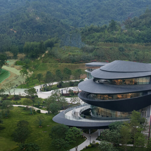 Thallo Boutique Hotel Cluster / Buzz/ Büro Ziyu Zhuang 21 Thallo boutique hotel cluster / buzz/ büro ziyu zhuang