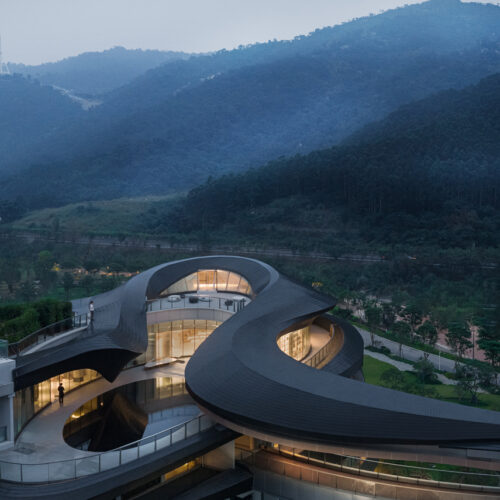 Thallo Boutique Hotel Cluster / Buzz/ Büro Ziyu Zhuang 19 Thallo boutique hotel cluster / buzz/ büro ziyu zhuang