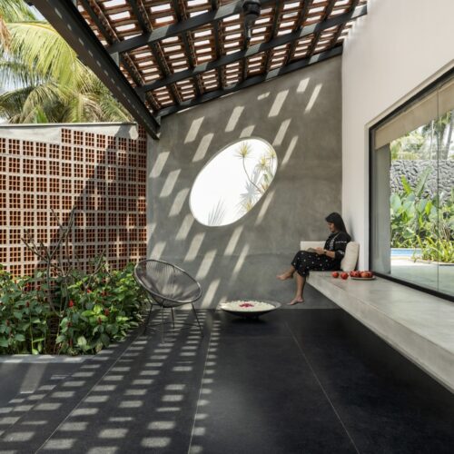 The croft residence / mindworks architecture