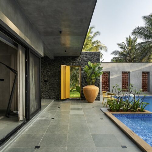 The croft residence / mindworks architecture