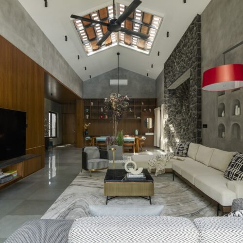 The croft residence / mindworks architecture