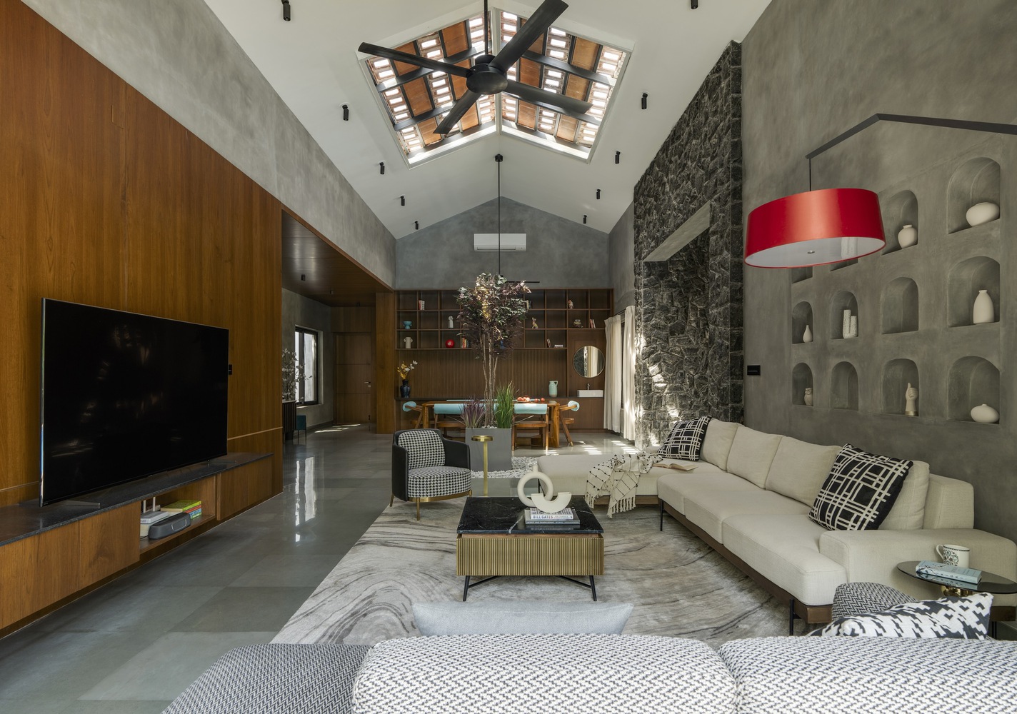 The croft residence / mindworks architecture