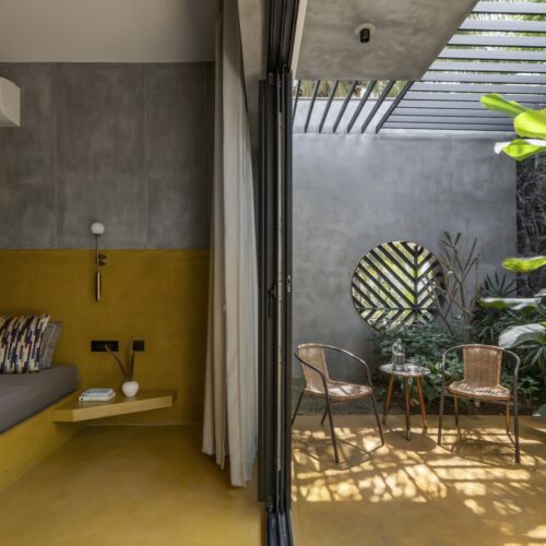 The croft residence / mindworks architecture