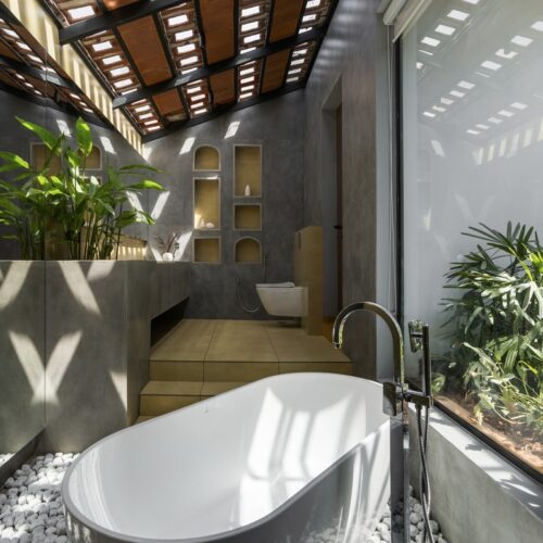 The croft residence / mindworks architecture