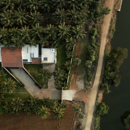 The croft residence / mindworks architecture