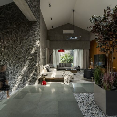 The croft residence / mindworks architecture
