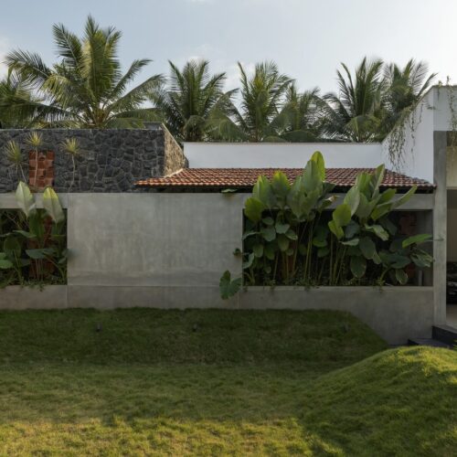 The croft residence / mindworks architecture