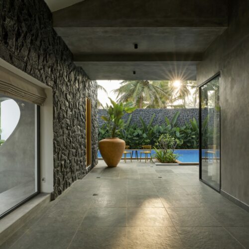 The croft residence / mindworks architecture