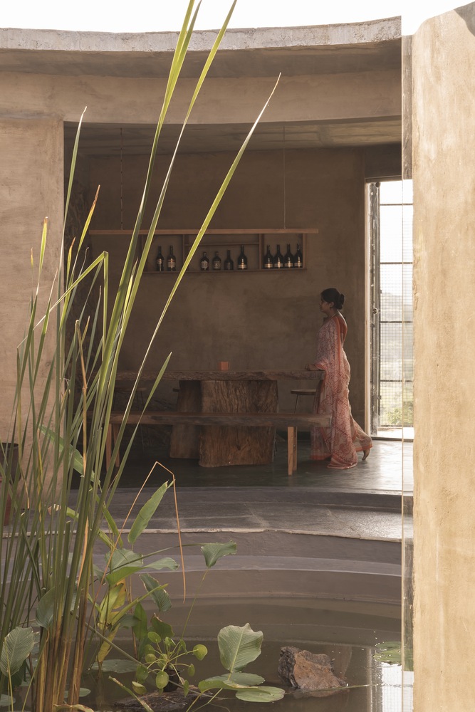 The Infinite Rise House / Earthscape Studio 25 The infinite rise house / earthscape studio