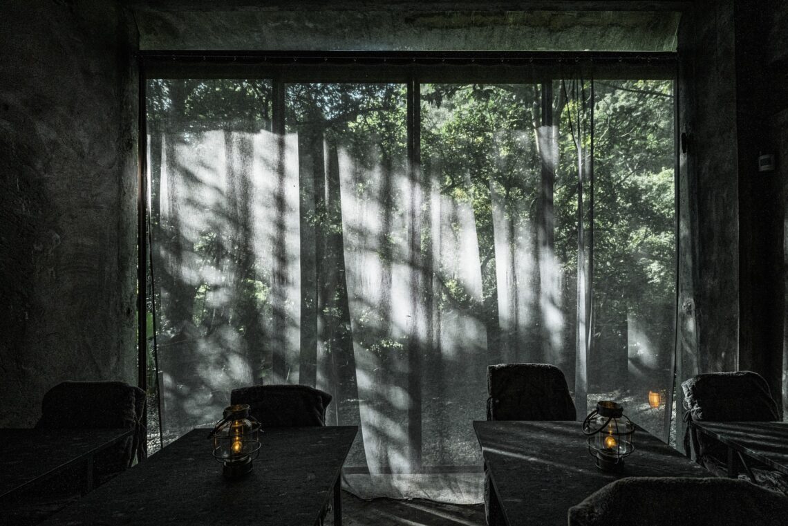 The mineless heritage restoration project / divooe zein architects