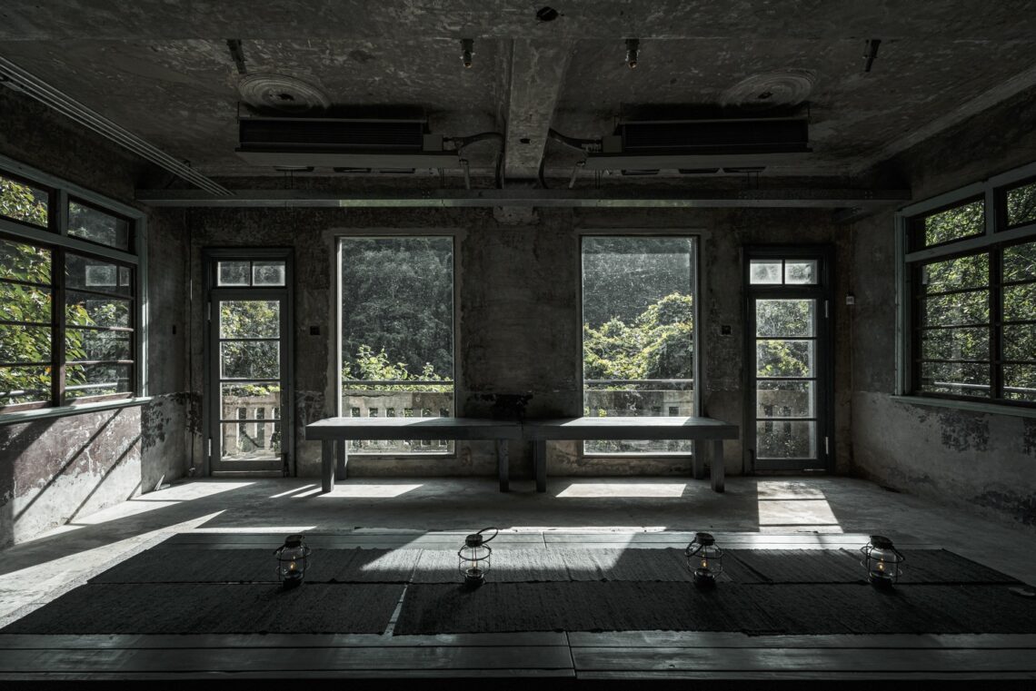 The mineless heritage restoration project / divooe zein architects
