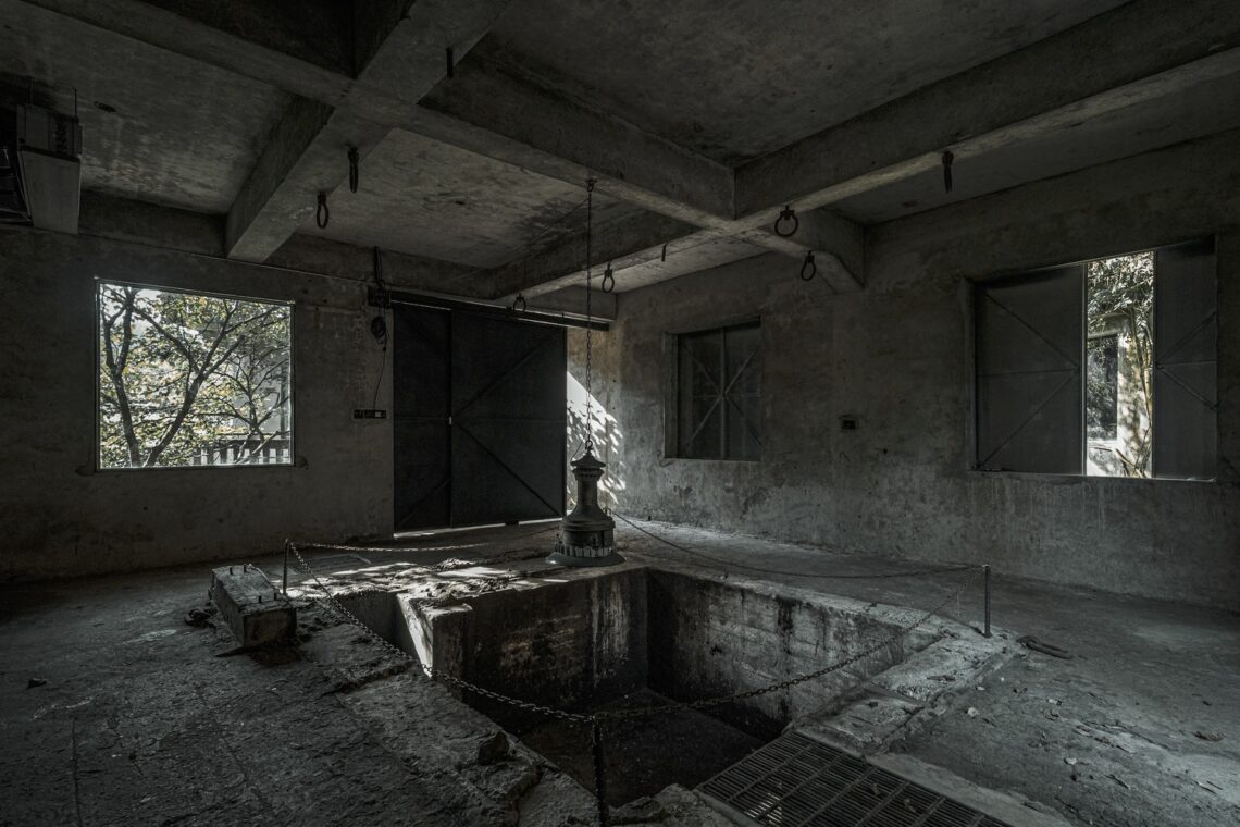 The mineless heritage restoration project / divooe zein architects
