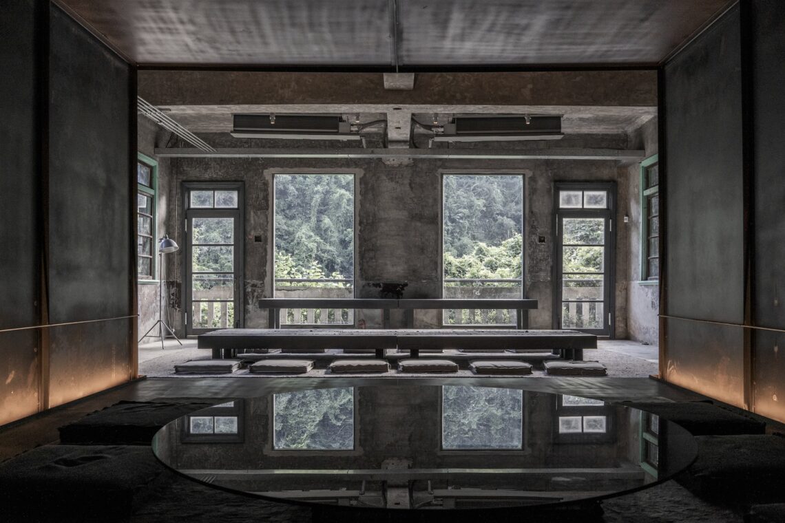 The mineless heritage restoration project / divooe zein architects