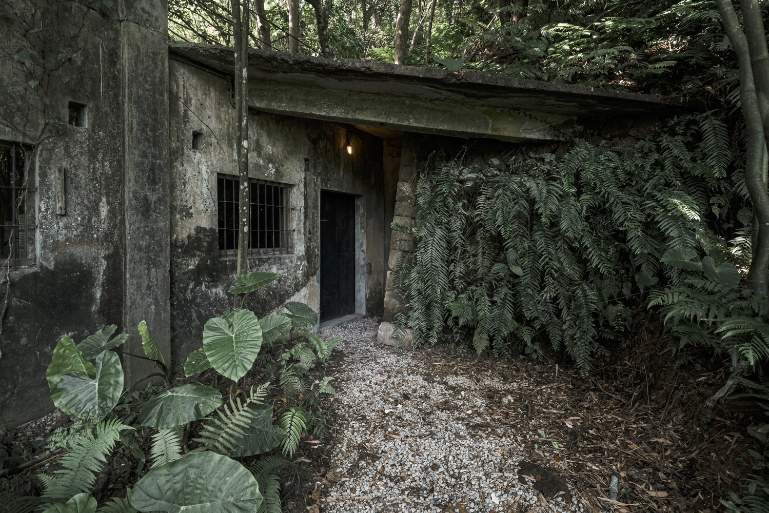 The mineless heritage restoration project / divooe zein architects