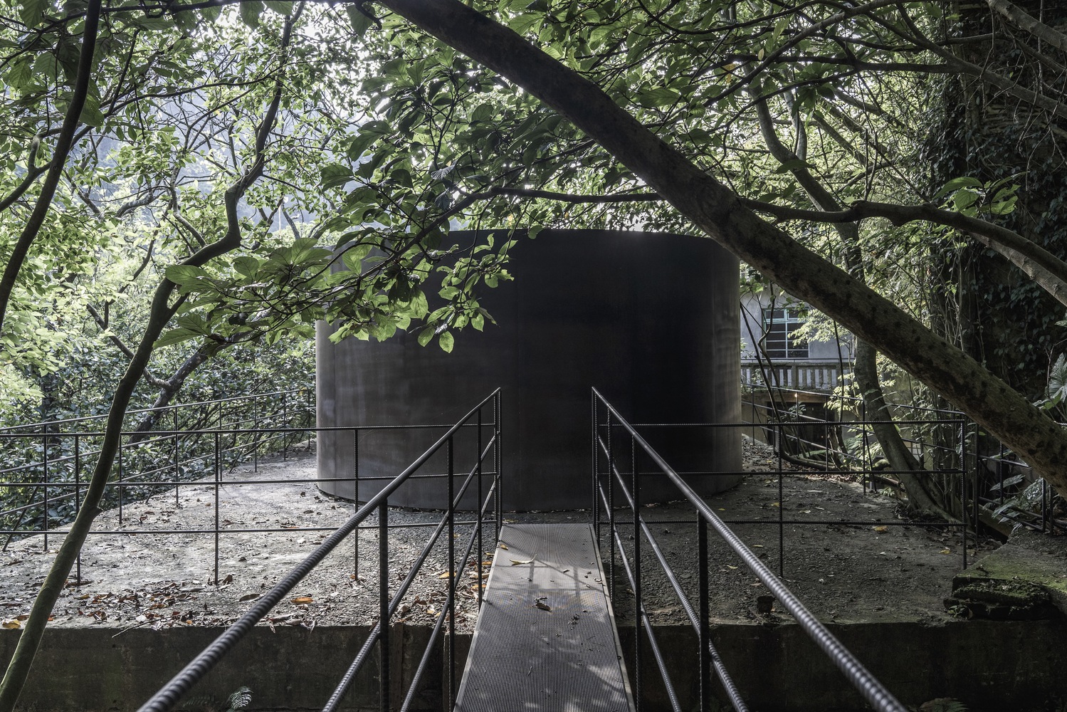 The mineless heritage restoration project / divooe zein architects