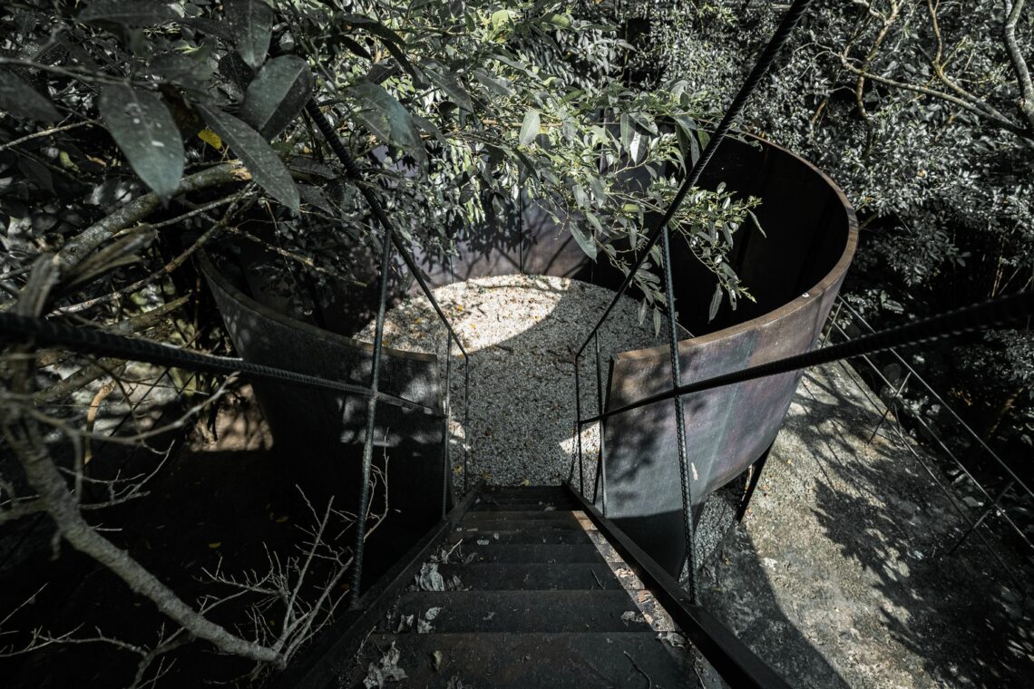 The mineless heritage restoration project / divooe zein architects