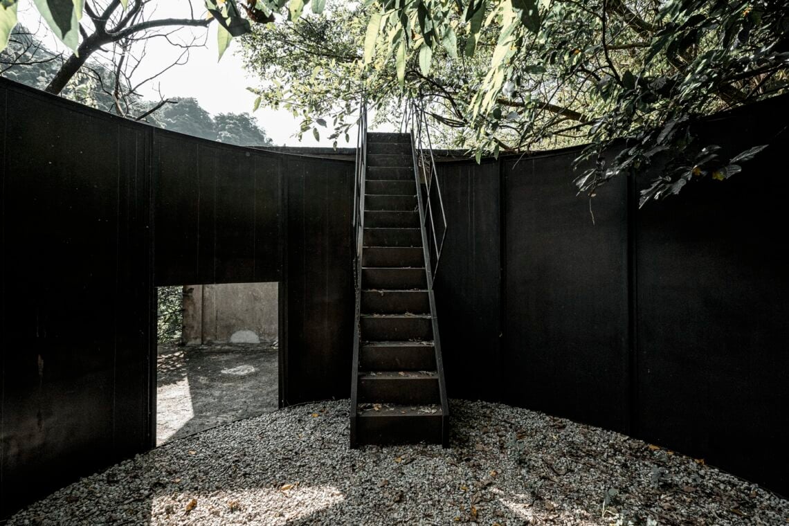 The mineless heritage restoration project / divooe zein architects