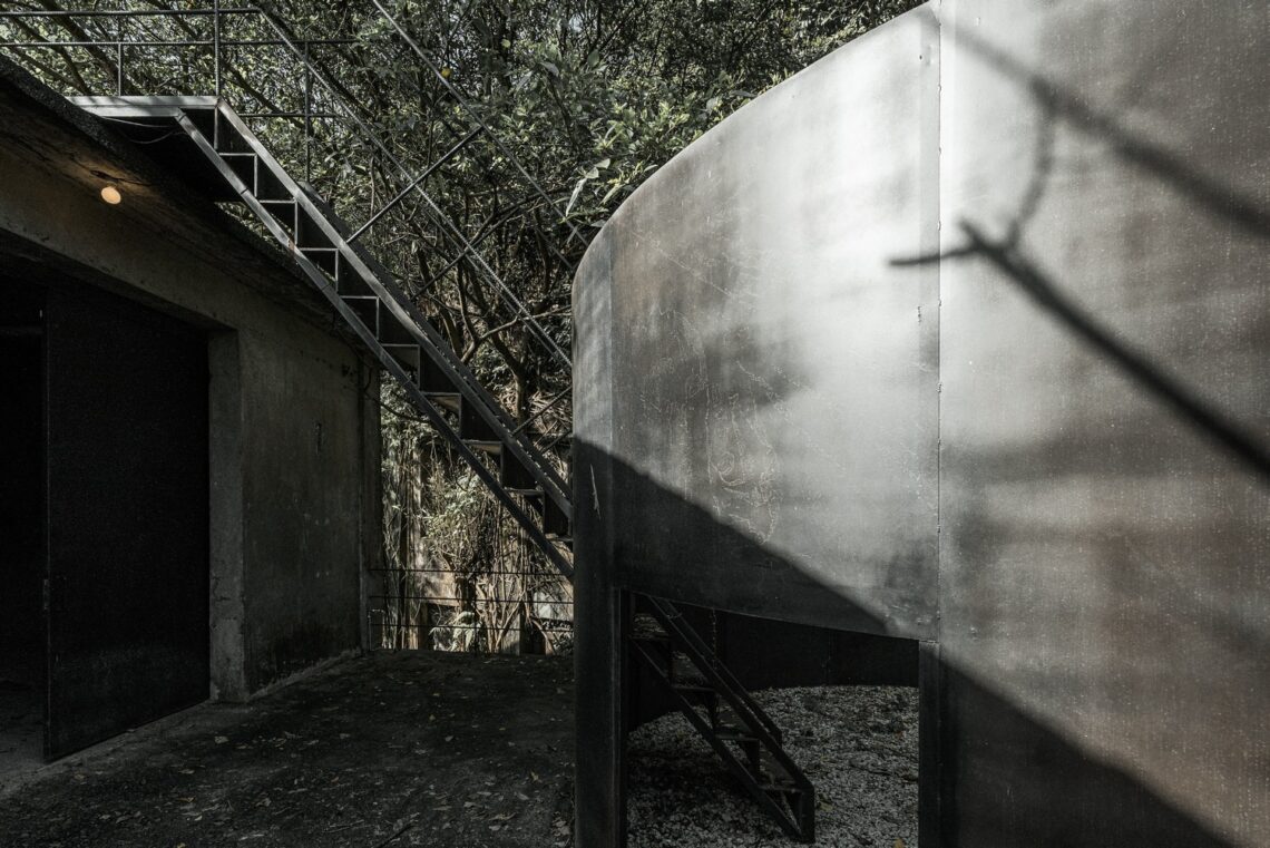The mineless heritage restoration project / divooe zein architects