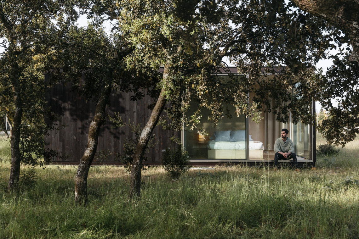 Tini S Cabin / Tini 6 Tini s cabin / tini