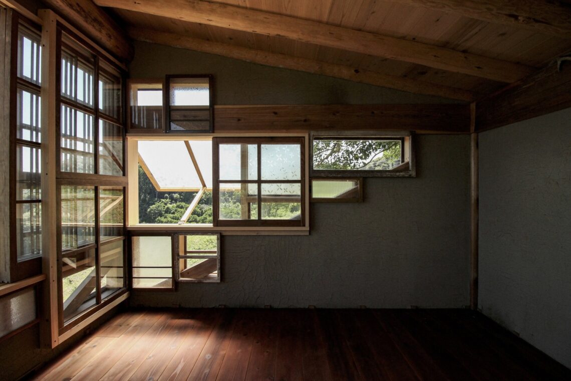 Tiny house tekiteki-an / 6lines studio