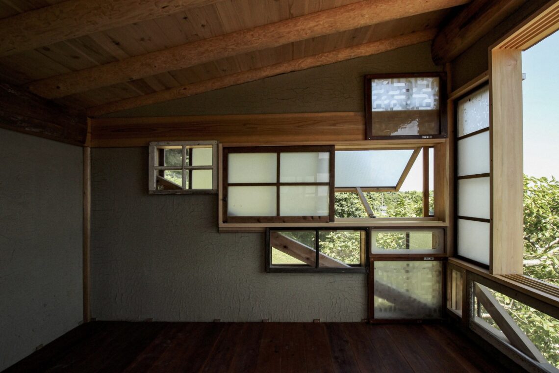 Tiny house tekiteki-an / 6lines studio