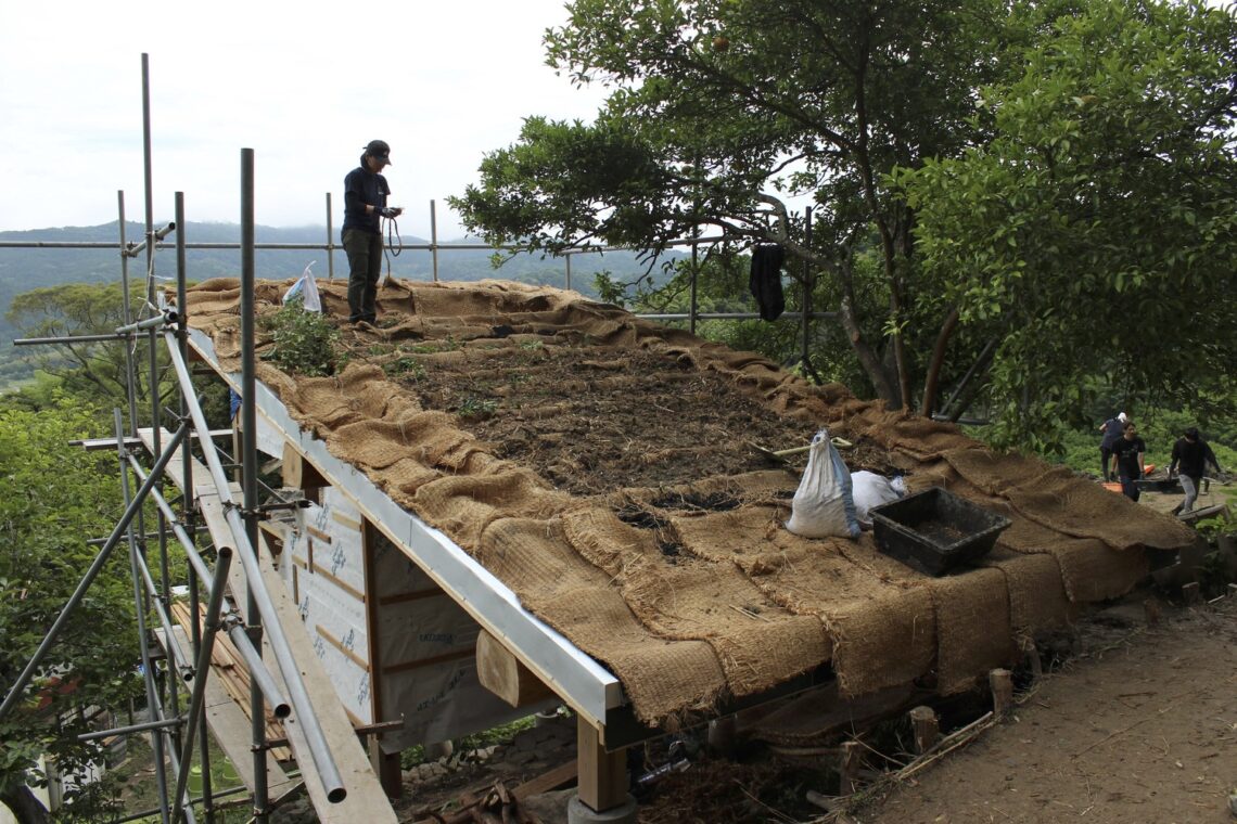 Tiny house tekiteki-an / 6lines studio