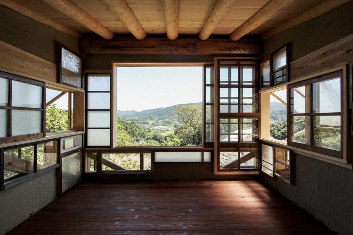 Tiny house tekiteki-an / 6lines studio