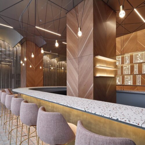 Tokyu Kabukicho Tower / Yuko Nagayama &Amp; Associates + Kume Sekkei Co. + Tokyu Architects &Amp; Engineers 16 Tokyu kabukicho tower / yuko nagayama & associates + kume sekkei co. + tokyu architects & engineers