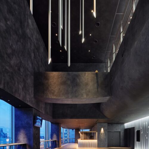Tokyu Kabukicho Tower / Yuko Nagayama &Amp; Associates + Kume Sekkei Co. + Tokyu Architects &Amp; Engineers 15 Tokyu kabukicho tower / yuko nagayama & associates + kume sekkei co. + tokyu architects & engineers