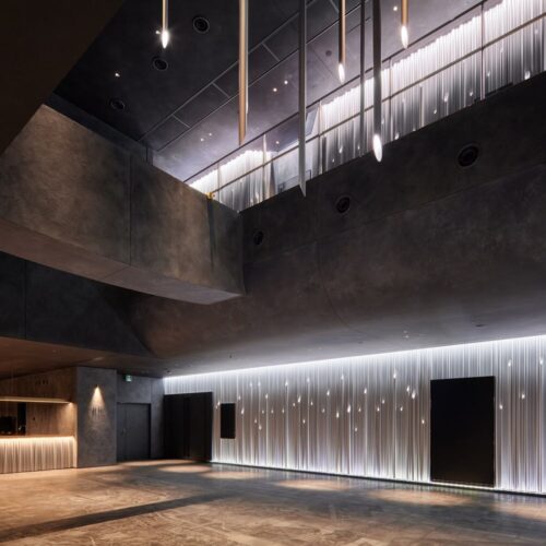 Tokyu Kabukicho Tower / Yuko Nagayama &Amp; Associates + Kume Sekkei Co. + Tokyu Architects &Amp; Engineers 14 Tokyu kabukicho tower / yuko nagayama & associates + kume sekkei co. + tokyu architects & engineers